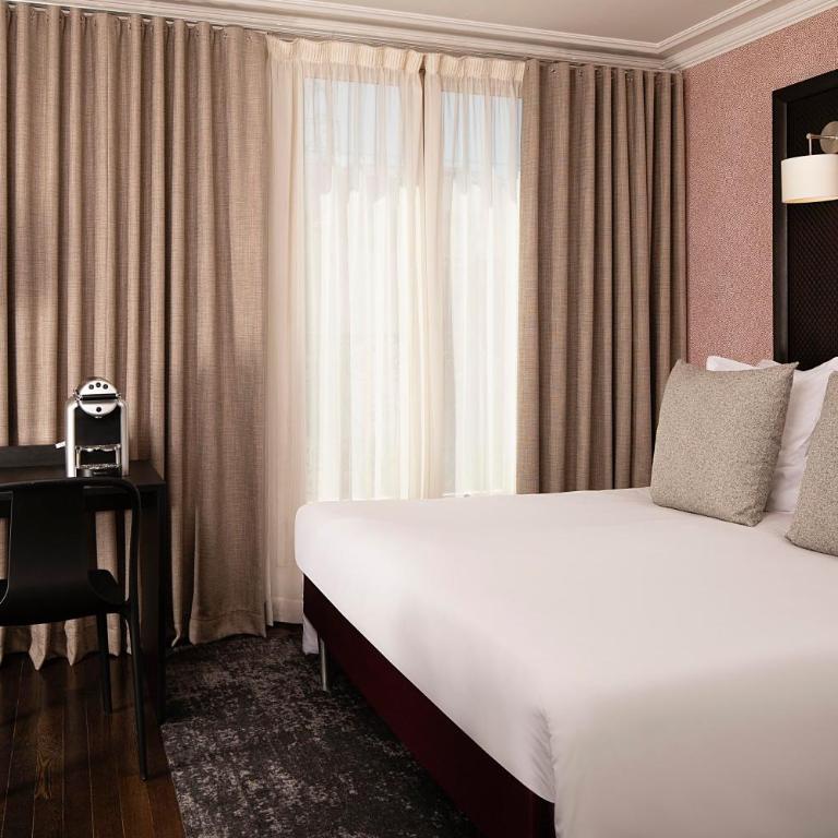Hôtel Elysées Régencia - Chambre Double Classique - 1