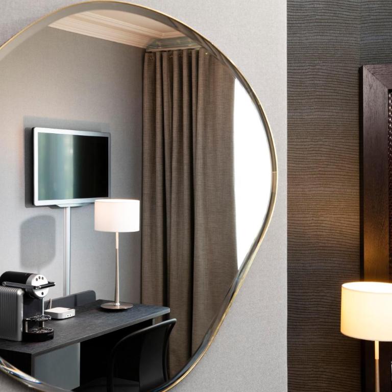 Hôtel Elysées Régencia - Chambre Double Classique - 5
