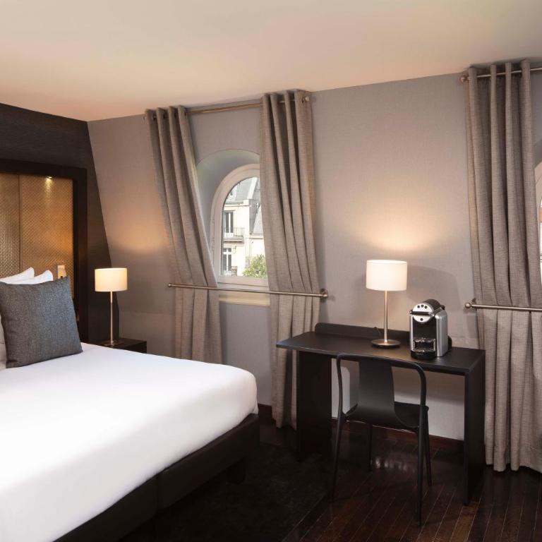 Hôtel Elysées Régencia - Chambre Familiale Standard - 2