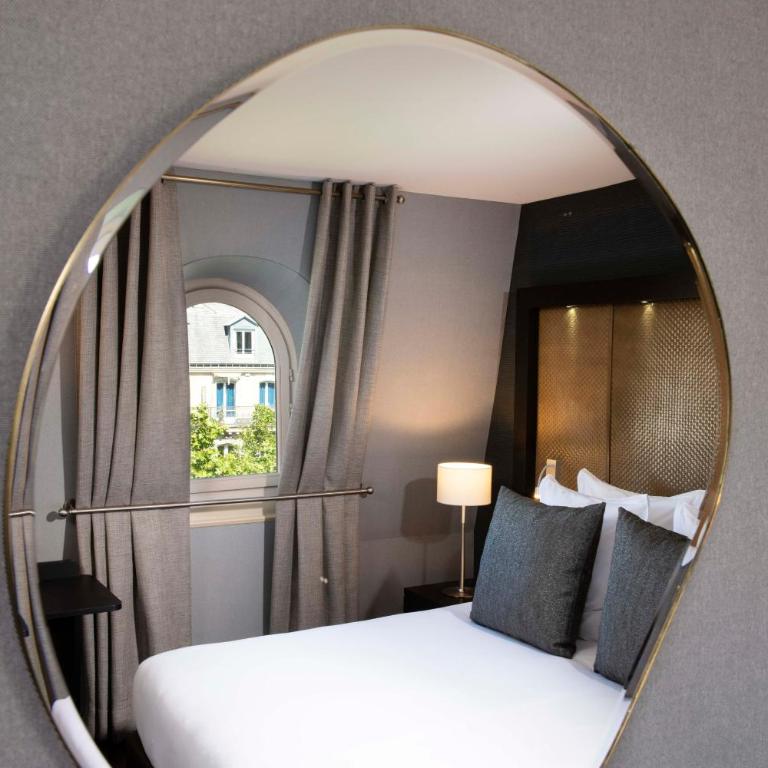 Hôtel Elysées Régencia - Chambre Familiale Standard - 7