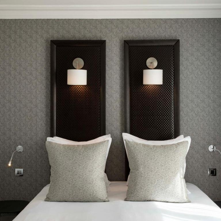Hôtel Elysées Régencia - Chambre Familiale Standard - 6