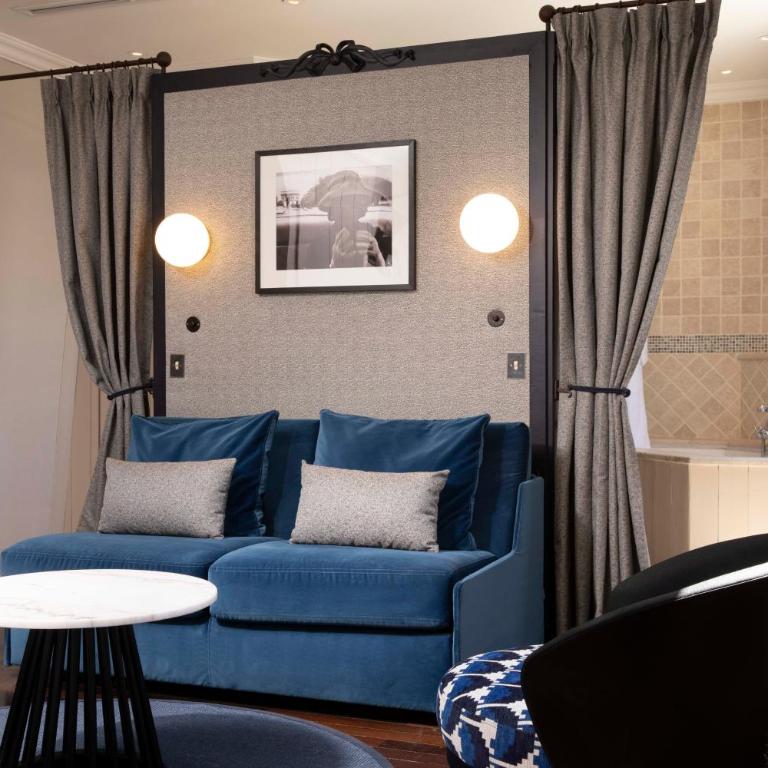 Hôtel Elysées Régencia - Suite Junior Coco - 2