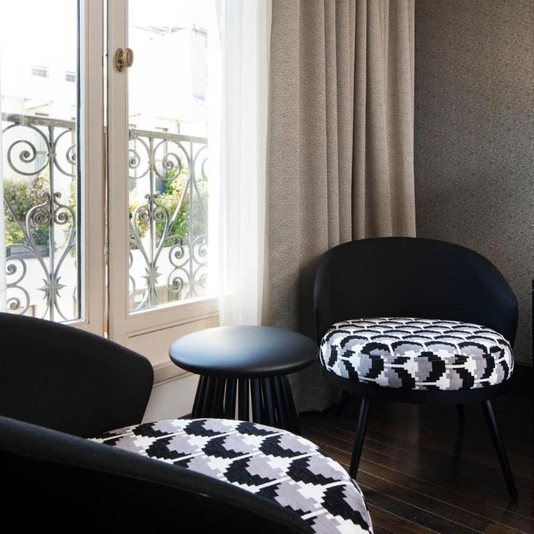 Hôtel Elysées Régencia - Chambre Double ou Lits Jumeaux Supérieure - 3