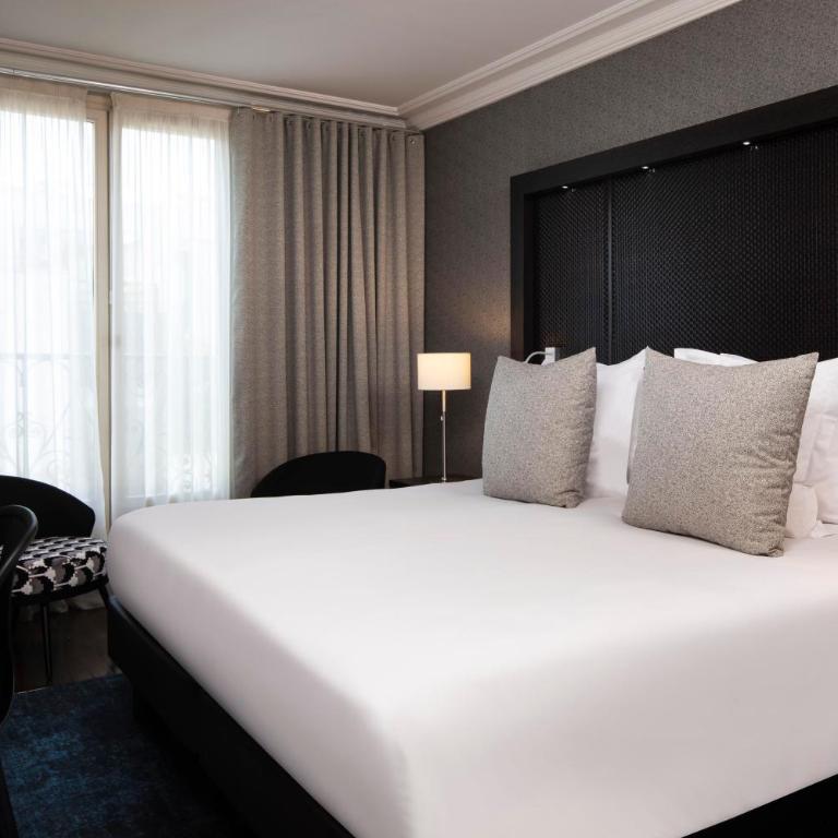 Hôtel Elysées Régencia - Chambre Double ou Lits Jumeaux Supérieure - 2