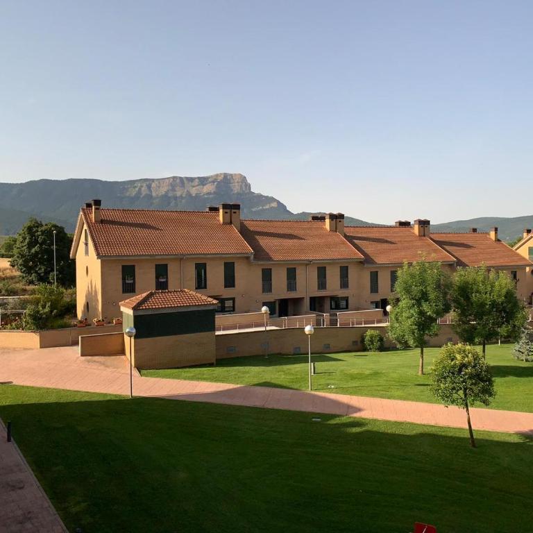 Apartamento Los Maños de Oroel - Apartamento de 2 dormitorios - 14