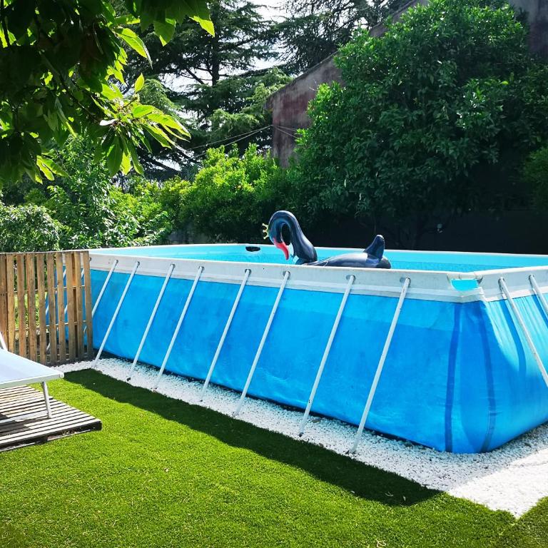 CASALE "GAIA"- Relax nel VERDE con Piscina Privata Esclusiva - Casa Vacanze - 13