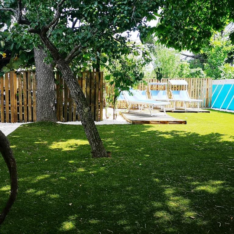 CASALE "GAIA"- Relax nel VERDE con Piscina Privata Esclusiva - Casa Vacanze - 32