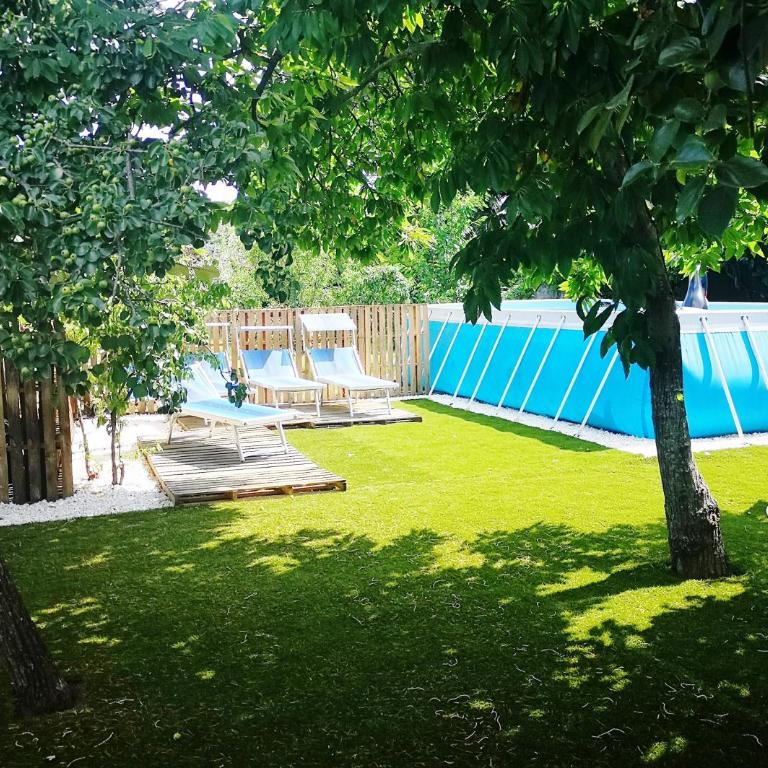 CASALE "GAIA"- Relax nel VERDE con Piscina Privata Esclusiva - Casa Vacanze - 6