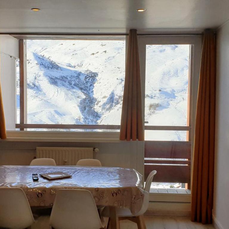 Triplex E12 Résidence Les Lauzes - Les Menuires - Croisette - Apartment with Mountain View - 11