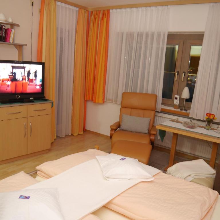 Pension / FW Gästehaus Stern - Camera Matrimoniale Comfort - 1