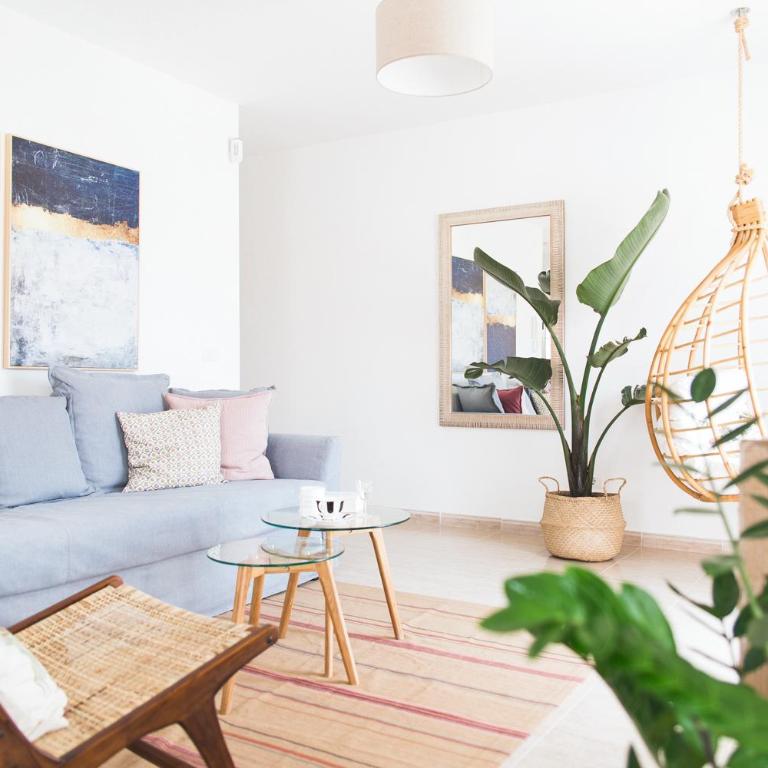 Lovely&Sunny Apartament Near Poris Beach - Apartamento con vistas a la piscina - 1