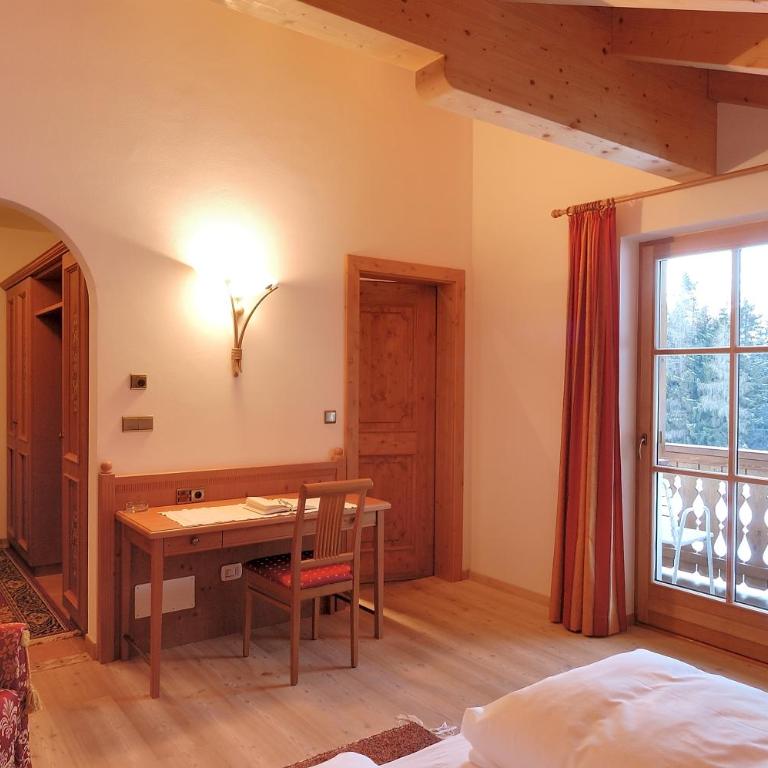 Hotel Hubertushof - Camera Matrimoniale Superior - 10