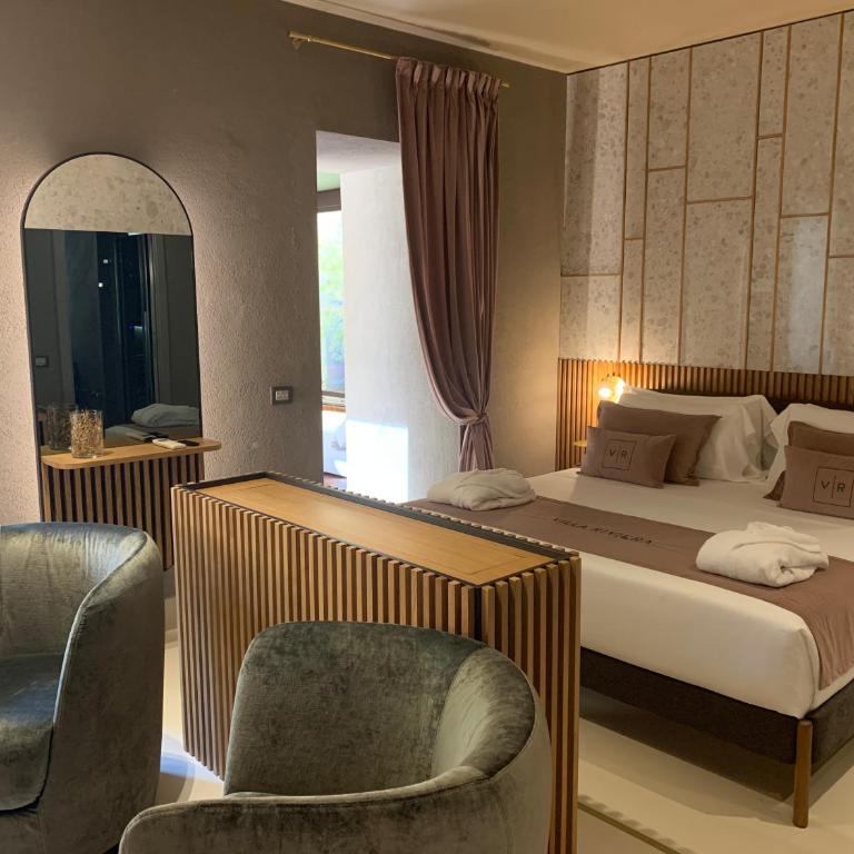 Villa Riviera Resort - Junior Suite con Vasca Idromassaggio - 1