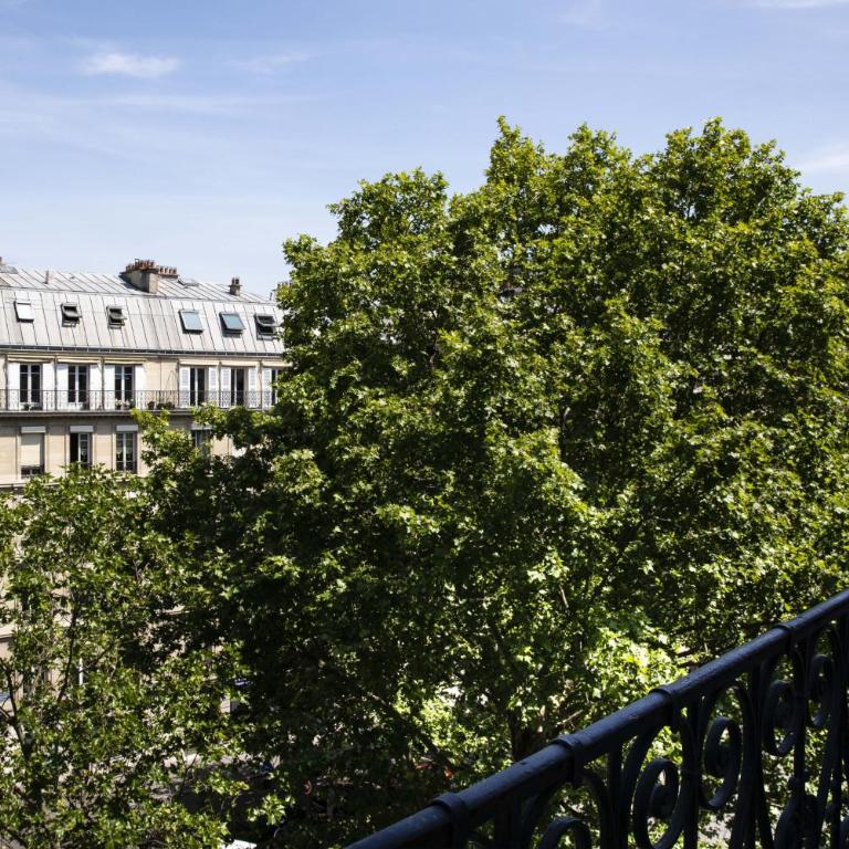 Hôtel Elysées Régencia - Chambre Deluxe Double ou Lits Jumeaux - 4
