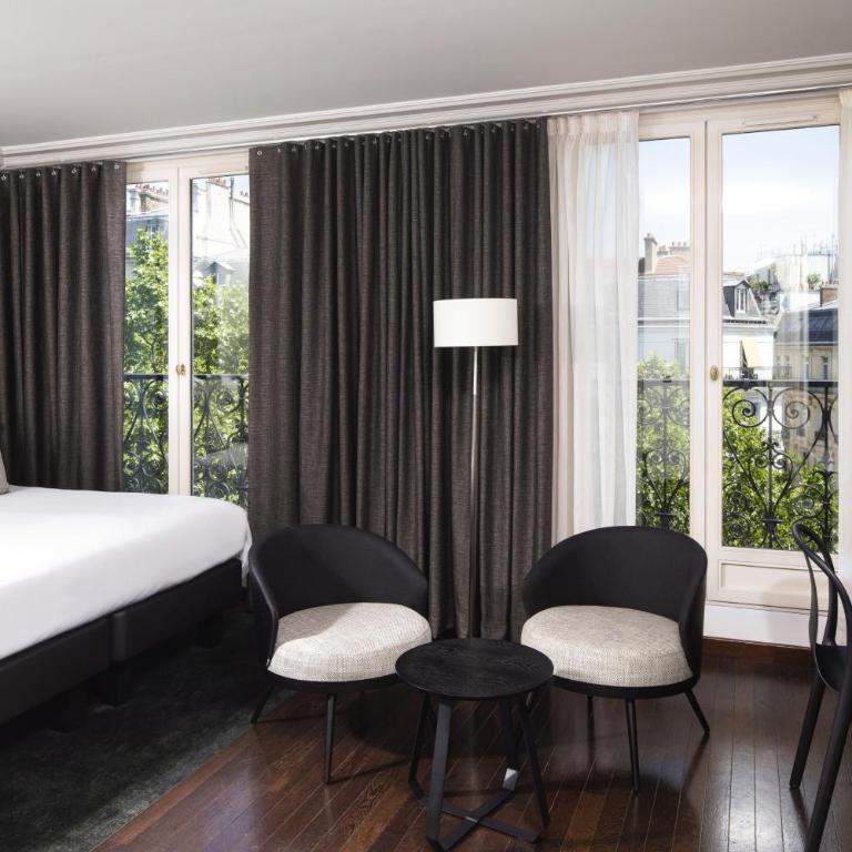 Hôtel Elysées Régencia - Chambre Deluxe Double ou Lits Jumeaux - 5