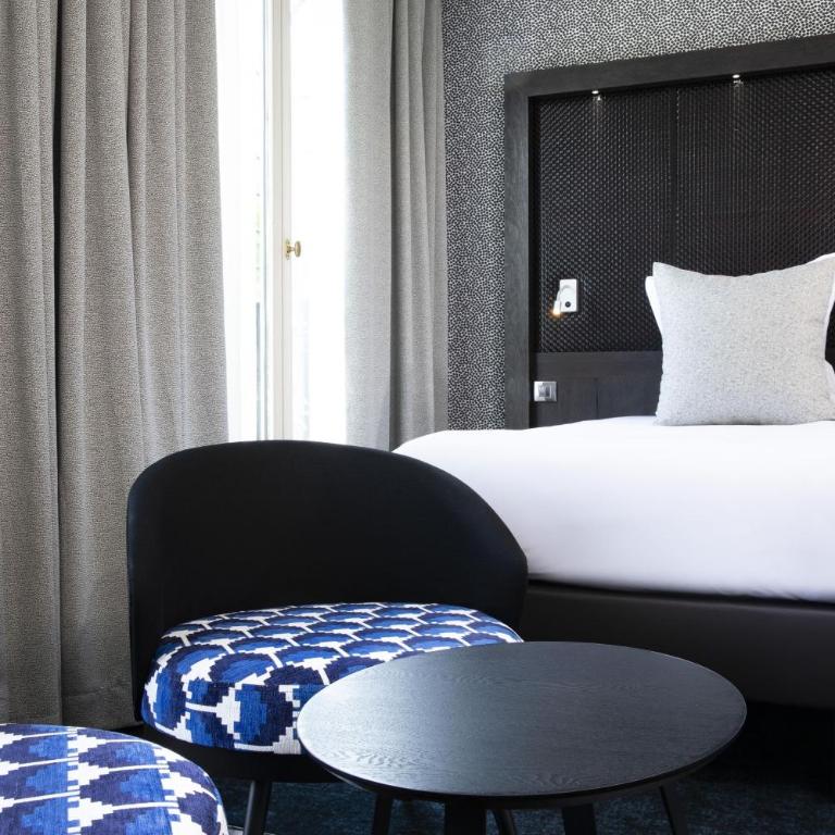Hôtel Elysées Régencia - Chambre Deluxe Double ou Lits Jumeaux - 8