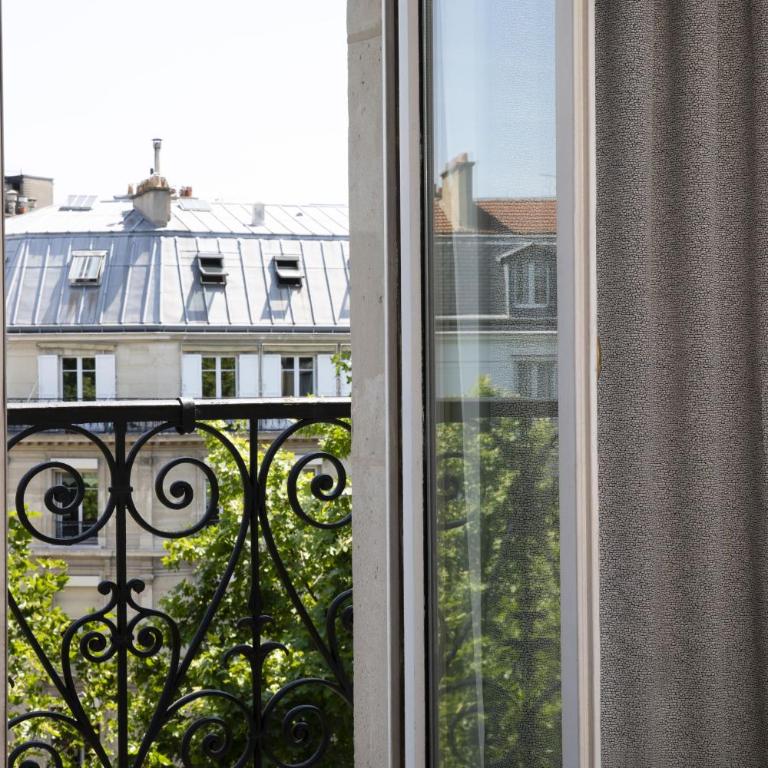 Hôtel Elysées Régencia - Chambre Deluxe Double ou Lits Jumeaux - 9