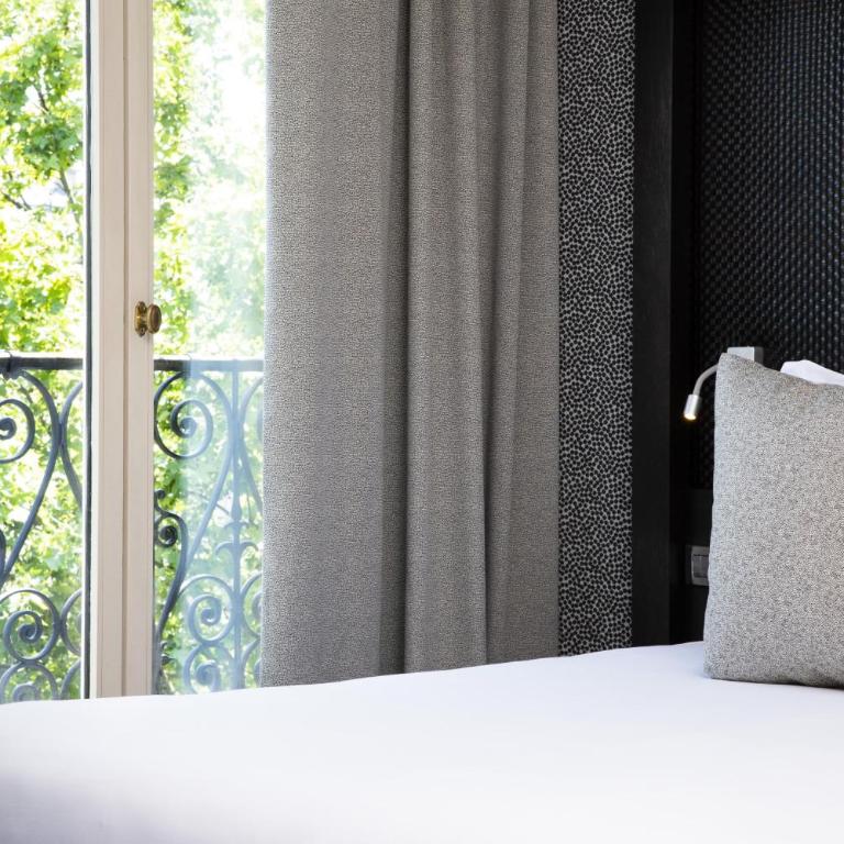 Hôtel Elysées Régencia - Chambre Deluxe Double ou Lits Jumeaux - 10