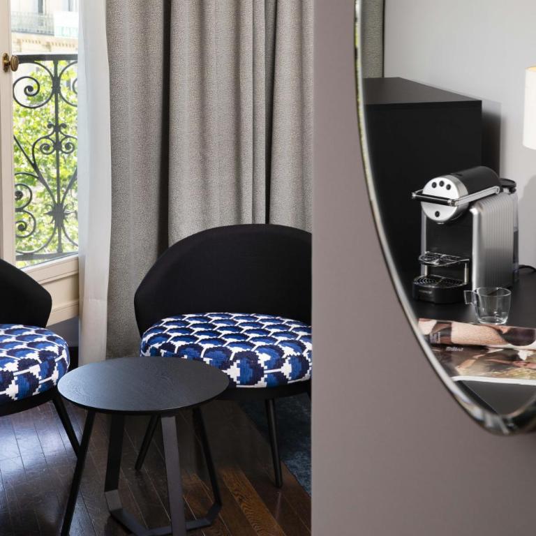 Hôtel Elysées Régencia - Chambre Deluxe Double ou Lits Jumeaux - 6