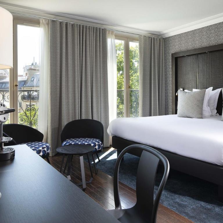 Hôtel Elysées Régencia - Chambre Deluxe Double ou Lits Jumeaux - 1