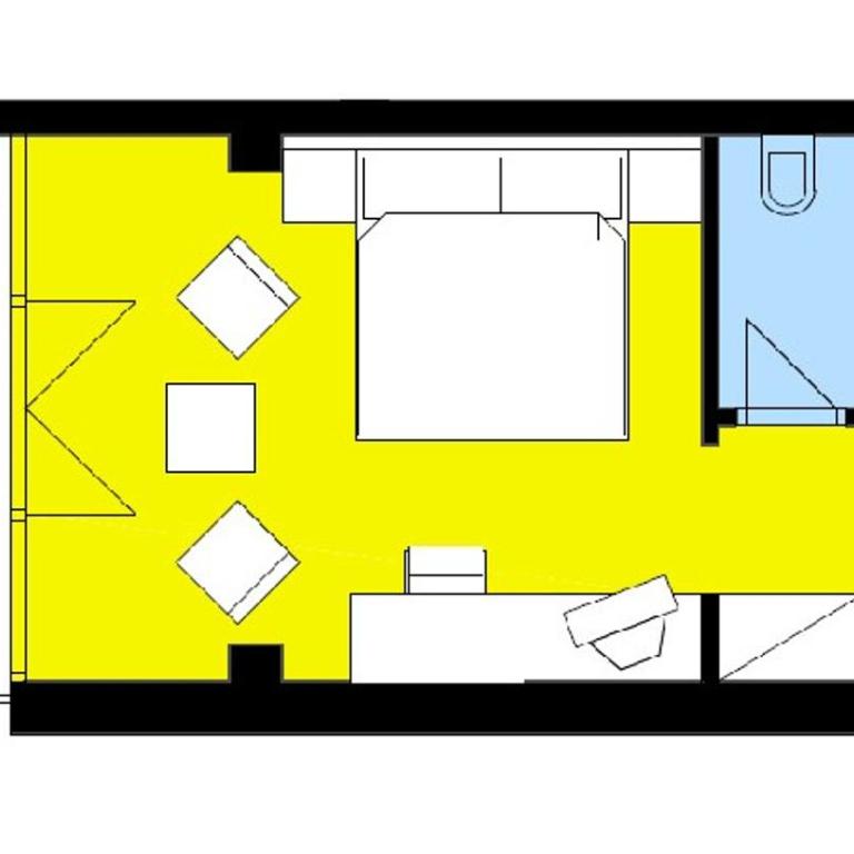 Bio Thermalhotel Falkenhof - Doppelzimmer Vital - 1