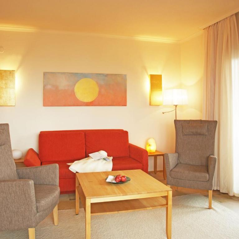Bio Thermalhotel Falkenhof - Suite Roofgarden - 2