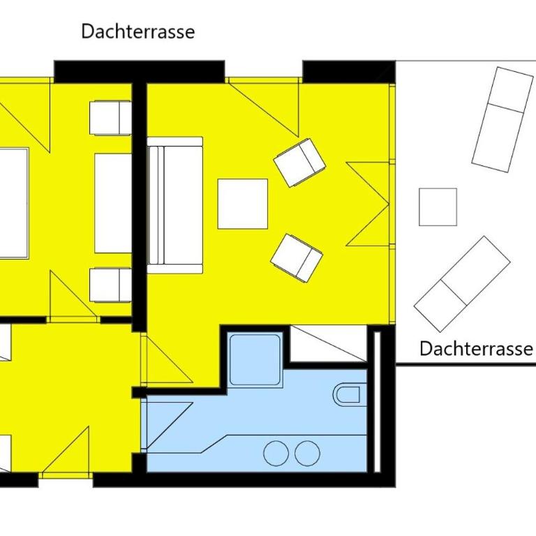 Bio Thermalhotel Falkenhof - Suite Roofgarden - 1