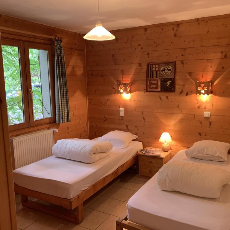 Chalet l'Atelier - Five-Bedroom Chalet - 17