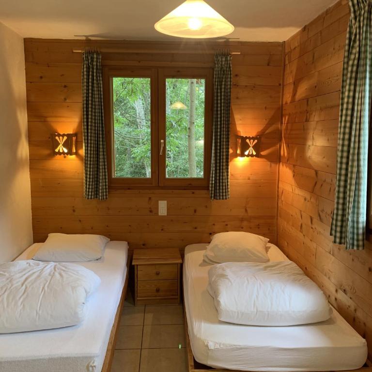 Chalet l'Atelier - Five-Bedroom Chalet - 14