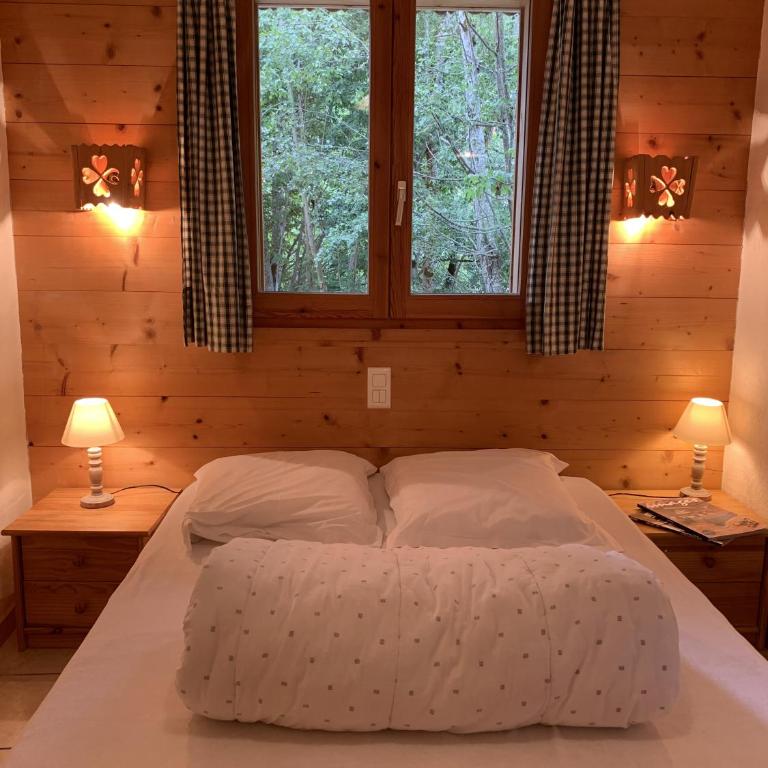 Chalet l'Atelier - Five-Bedroom Chalet - 25