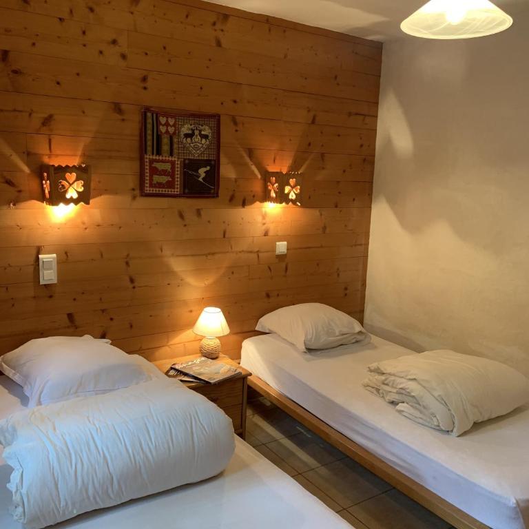 Chalet l'Atelier - Five-Bedroom Chalet - 32