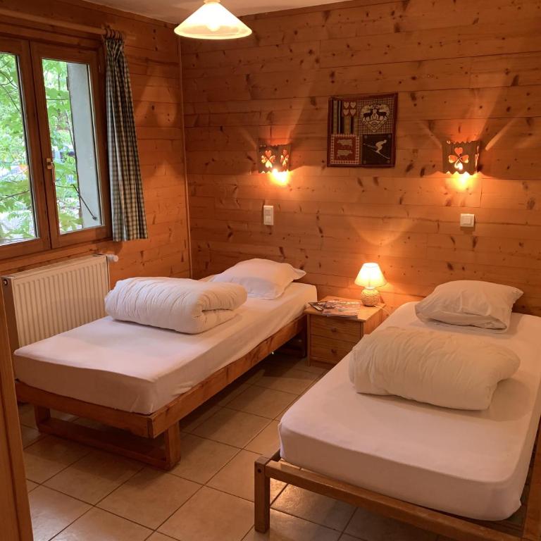Chalet l'Atelier - Five-Bedroom Chalet - 33