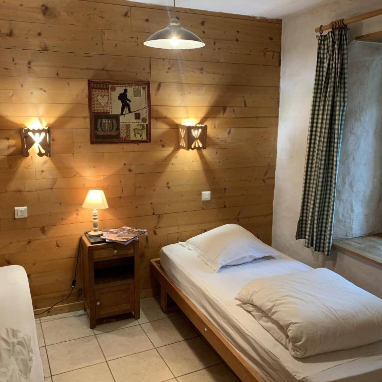 Chalet l'Atelier - Five-Bedroom Chalet - 15