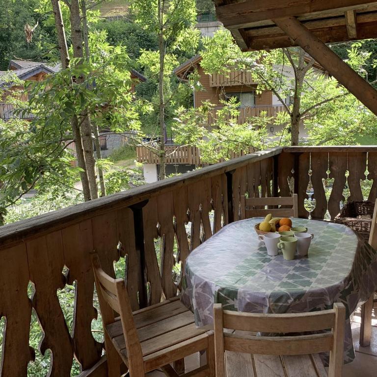 Chalet l'Atelier - Five-Bedroom Chalet - 12