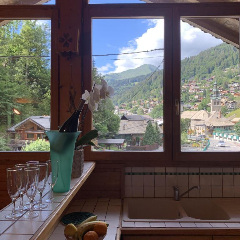 Chalet l'Atelier - Five-Bedroom Chalet - 7
