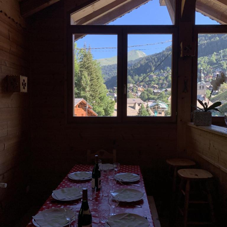 Chalet l'Atelier - Five-Bedroom Chalet - 21