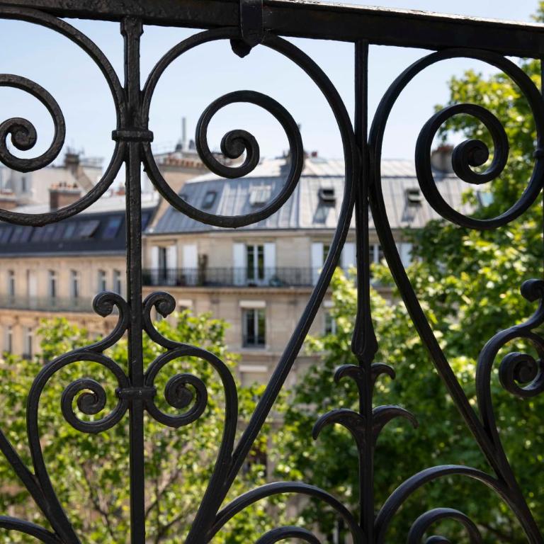 Hôtel Elysées Régencia - Chambre Familiale Deluxe - 5