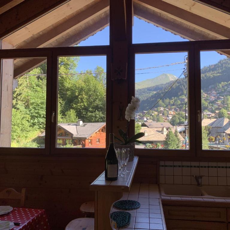 Chalet l'Atelier - Five-Bedroom Chalet - 13