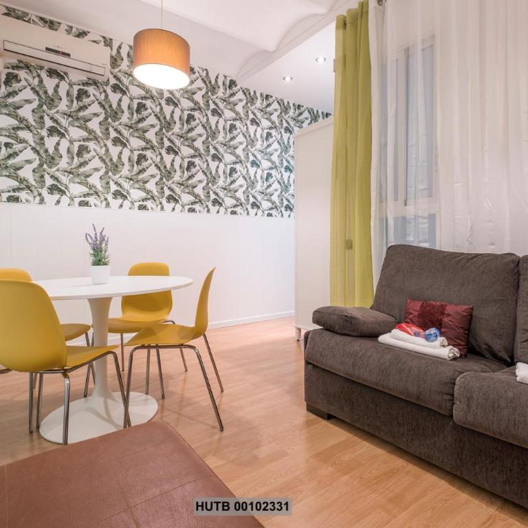 Alcam Montjuic - Superior One-Bedroom Apartment (4 Adults) - 2