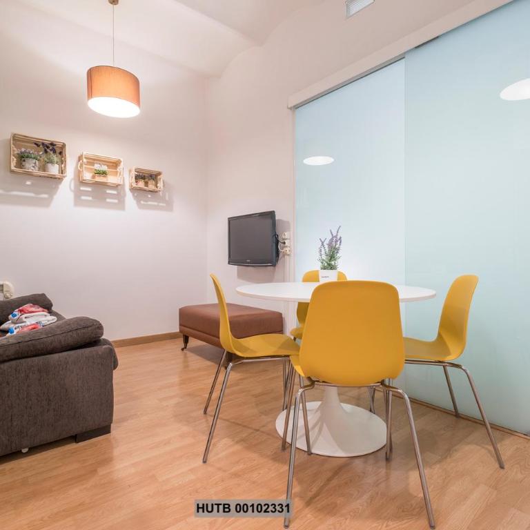 Alcam Montjuic - Superior One-Bedroom Apartment (4 Adults) - 3