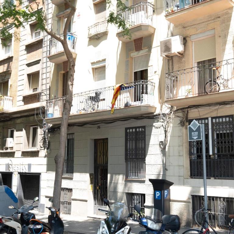 Alcam Montjuic - Superior One-Bedroom Apartment (4 Adults) - 11