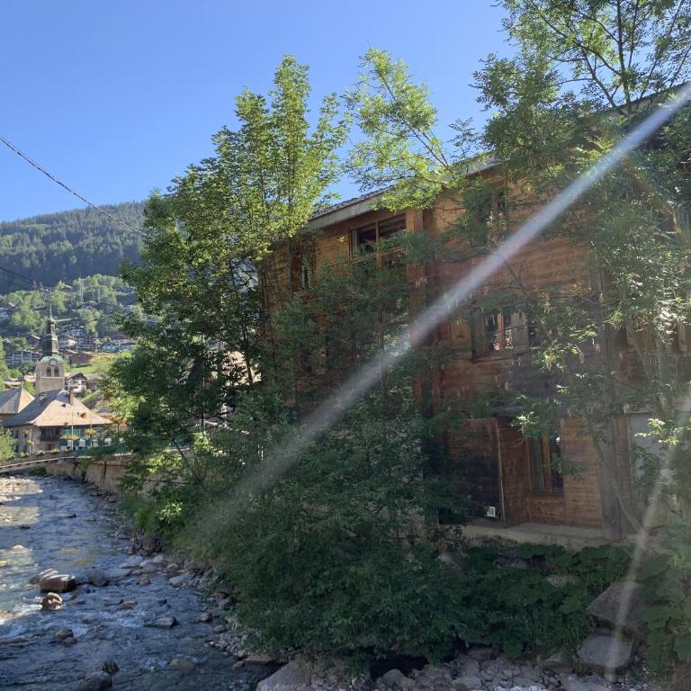 Chalet l'Atelier - Five-Bedroom Chalet - 4