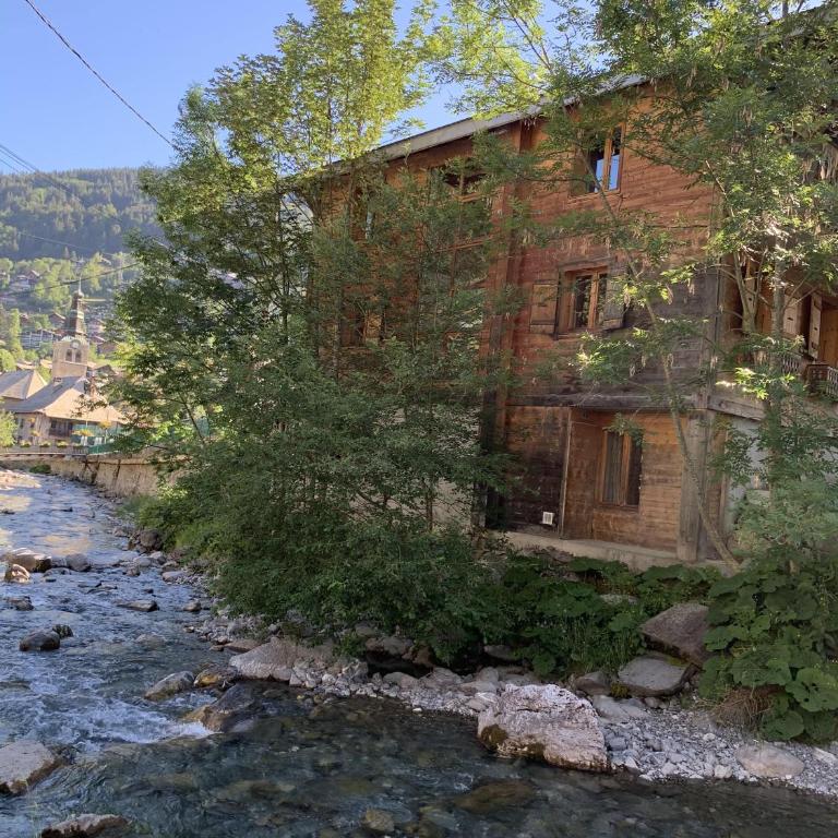 Chalet l'Atelier - Five-Bedroom Chalet - 37