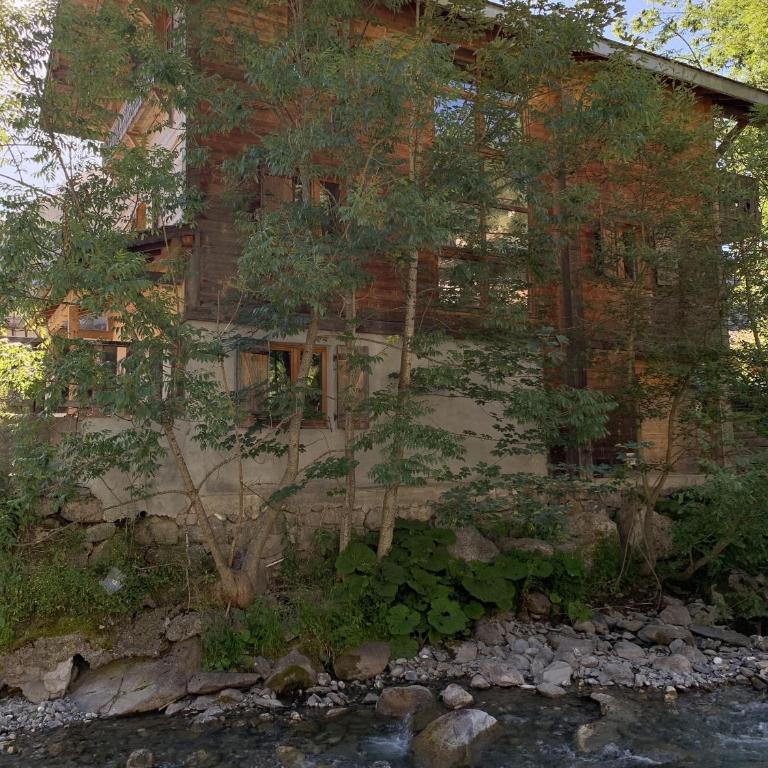 Chalet l'Atelier - Five-Bedroom Chalet - 36