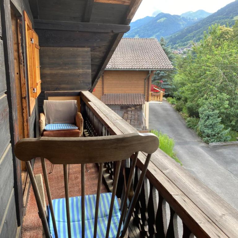 Le Mazot - Chalet - 15