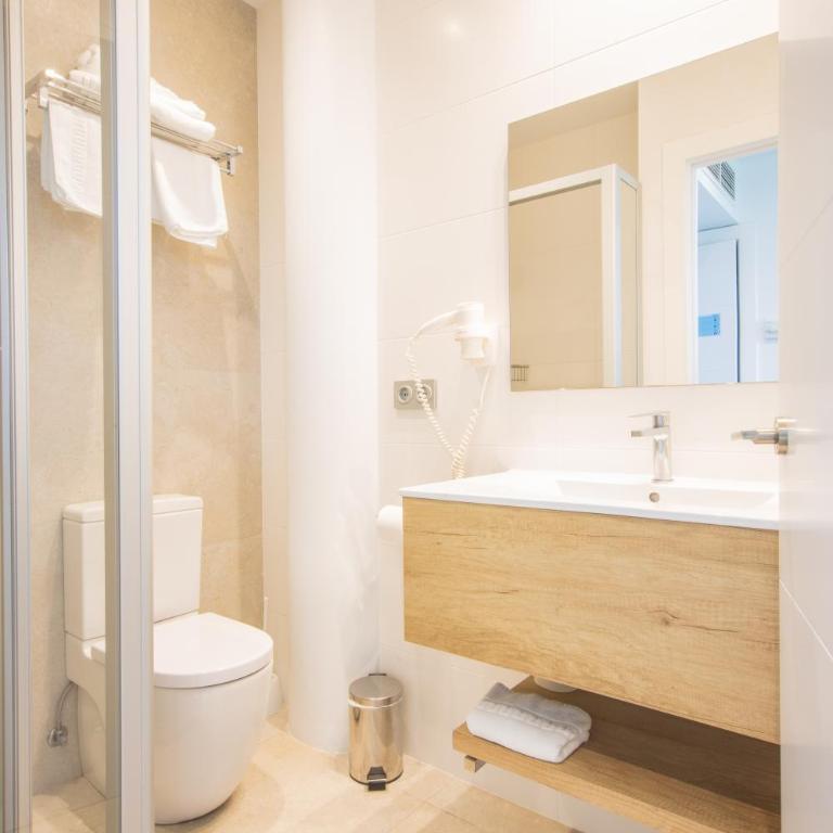 Pensión Riberas del Urumea - Habitación Doble - 1 o 2 camas - 2