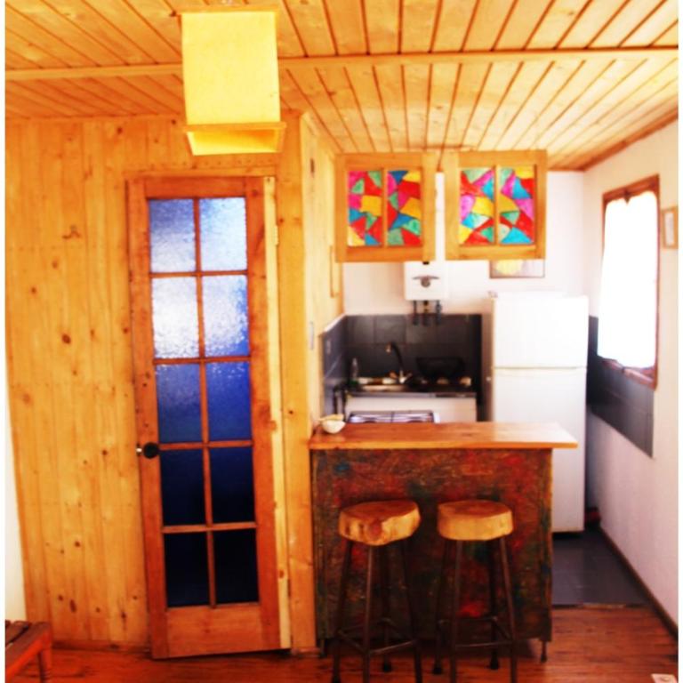 Cabañas La Magia de Isla Negra - Bungalow (2 adultos) - 5