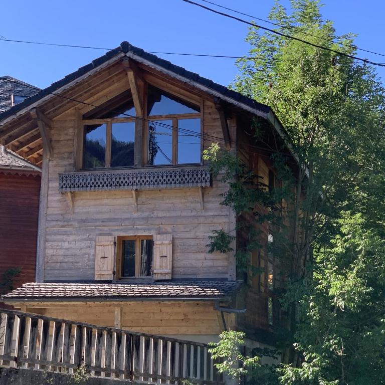 Chalet l'Atelier - Five-Bedroom Chalet - 22