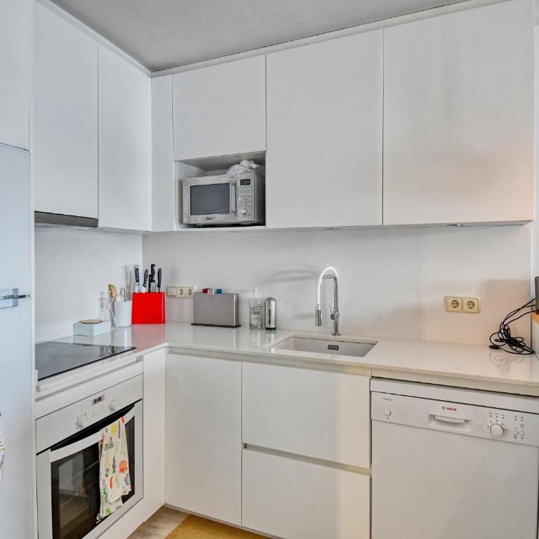 Exclusive front line apartment - Apartamento de 2 dormitorios - 9
