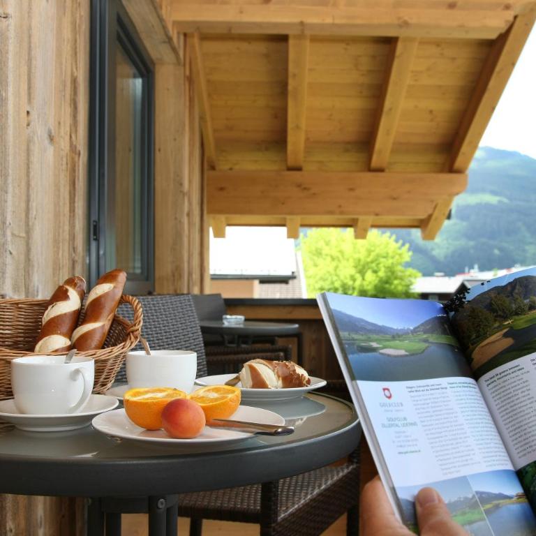 Annika Apartments summer card included - Apartment mit 2 Schlafzimmern und Balkon oder Terrasse - 6